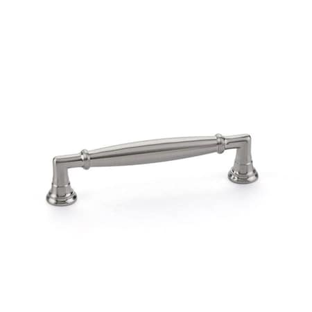 Patioplus 4 in. Center to Center Westwood Cabinet Pull, Satin Nickel PA2030518